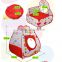 3 IN 1 Kids Play Tent / Folding Play House / kids playground houses