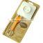 Wall mount key holder / plastic key rack / wall mount keychain
