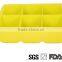 Easy Pop Out Silicone Ice Cube Tray Trays