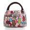 Picnic Lunch Box Bag / Lunch Carry Tote / insulated lunch bag