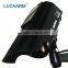Security black CCTV False Outdoor CCD Camera Red LED Light Bullet proof Dummy Camera