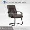 High Quality Leather Office Chair Office Chair with Footrest HC-A008V-B