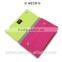 Fashion Red Color 7.9 inch Tablet Sleeve Pouch Tablet Case