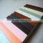 different size Melamine particleboard price from China