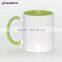 Freesub cheap price 11oz blank ceramic mug, mugs for sublimation price