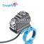 Trustfire bicycle light USB bike light with Cree XM-L 2 bike light mount 450LM