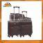 Popular Hot Sale Practical eminent trolley verage suitcase with wheel luggage