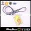 Fashion style polyester working id card holder lanyard with compatitive price