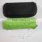 super mini umbrella 5-folding mini umbrella in plastic case