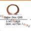 Putzmeister intermediate ring OEM 252200001 concrete pump spare parts