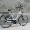 26inch city style electric bicycle with bafang central motor 36V 350W for North american market
