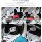 New high speed 12v 3 usb car charge for apple and samsung series, car battery charger with full aluminum bottom