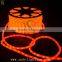 New Products 2016 Round 2 Wire Rope Lights/ Led Neon Flex Rope Lights