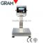 2016 Hot Sales MISSIL Series Digital Electronic Scale with CE Certificate
