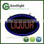 Customized acrylic Liquor open led sign Alibaba Hot Sale Sign