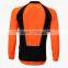 2015 China Comfort Long Sleeve Fluorescent Cycling Wear for Spring and Autumn Wholesale