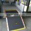 Xinder CE certificate FMWR-A Series Folding Manual Bus Ramp For wheelchair loading 350kg