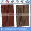 Manufacturer Wood Transfer Aluminum Window Profile