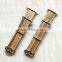 2016 Newest Style Soft Real Oak Wood Band For Apple Iwatch Band