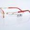 2016 Fashion Diamond Edge Optical Eyeglasses G635