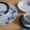 Porcelain Ceramic Type round dinner sets porcelain round tableware dinnersets porcelain crockery items dinnerware sets