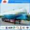 China leading manufacturer Taikai 3 axle bulk cement tank semi trailer