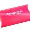 custom print paper pillow gift box for gift packaging