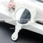 acrylic plastic wedding gift hand mirror