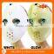 Wholesale Halloween Mask White Plastic Halloween Scary Clown Mask