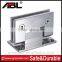Hot sale stainless steel glass railing clamp,glass clamp