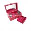 Jewellry gift box with customized inner lining