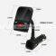 BT65 car Bluetooth fm transmitter with Bluetooth handsfree car kit
