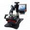 SB-11 Hat Heat Transfer Printing Heat Press Machine Cap Press Machine