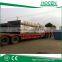 Warehouse Car Loading Bay Equipment 10T Capacity Electric Lift Table Hydraulic Stationary Hydraulic Dock Ramp