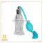 Classic wedding gift engraved bulb tassel perfume bottles
