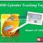 UT-5650 UHF RFID Metal tag Success in gas CNG cylinder tracking project--SID-Global