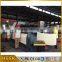 Long time service 4 roller rolling machine Automatic CNC aluminum
