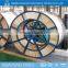 24mm 6*36ws+iws galvanzied wire rope from tianjin huayuan