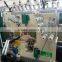 Industrial sewing machine for making nylon zipper
