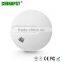 9V Battery Operated Fire Alarm Wireless Combined Smoke Heat Detector PST-WHS101