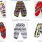 oriental fisherman thai style VTG RETRO INDIE HIPPIE BOHO HAWAII POLKA DOT elephant mix print MAXI KIDS Children PANTS