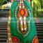 retro HIPPIE BOHO Dashiki african ethic print art music festival cotton maxi skirts