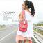 New design wide strap shoulder bag with great price