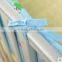 100% cotton cartoon Baby 4 pieces sets bedding around Bumper with Removable washing
