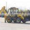 backhoe loader 1.0/0.2m3