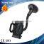 Universal 360 Degree Rotation Flexible Gooseneck Design Windshield cell phone shoulder holder For 3.5-6" Cell phone