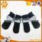 4 pcs/set fashion pet products waterproof durable dog shoes