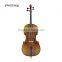 1/4 Spruce Wood Handmad Cello