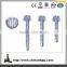 Hardware accessories high quality stainless steel self screw