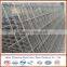 Made in China direct 868 / 658 2d double wire mesh fence , twin PVC coated ornamental double loop wire fence